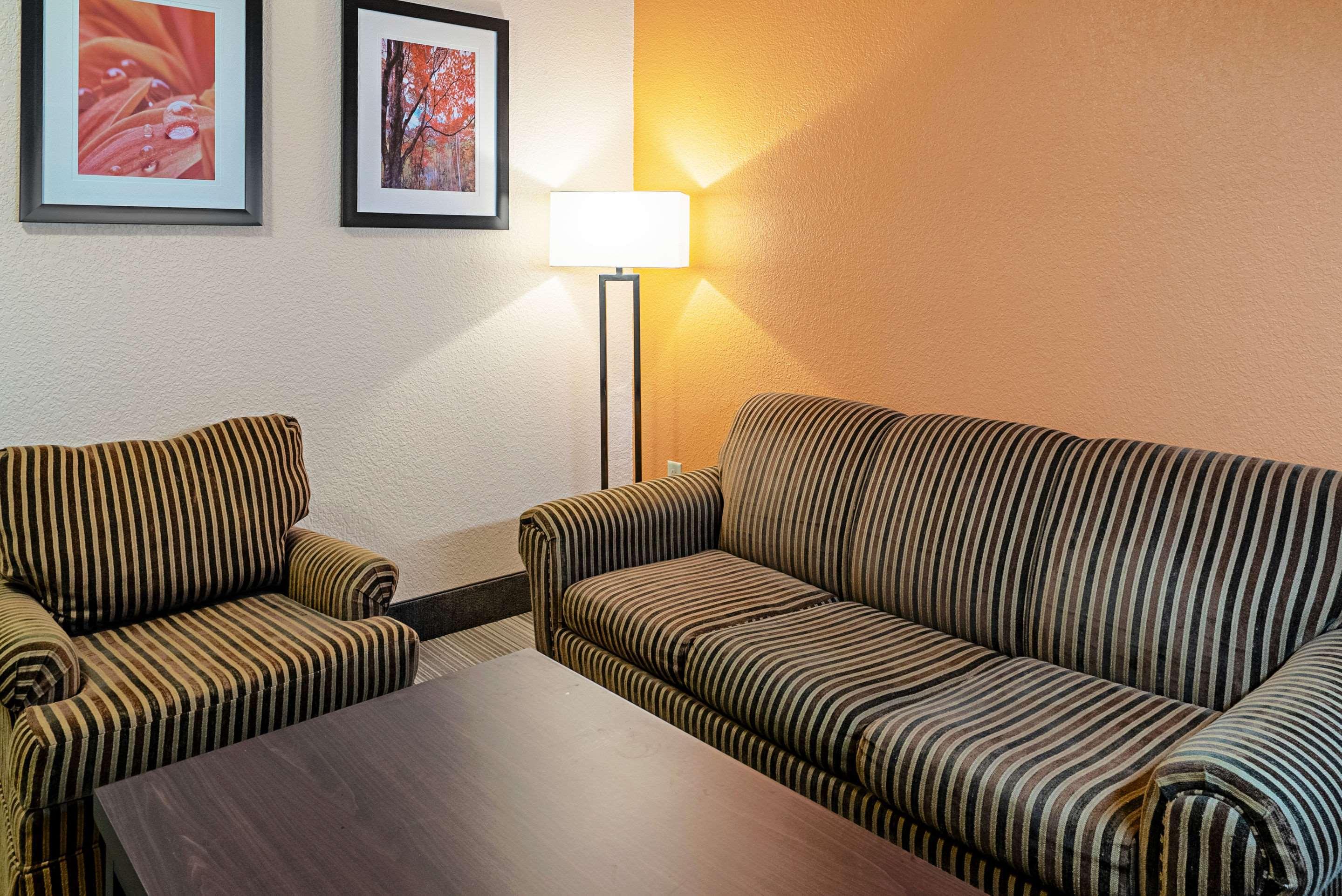 Quality Inn & Suites Robbinsville Εξωτερικό φωτογραφία