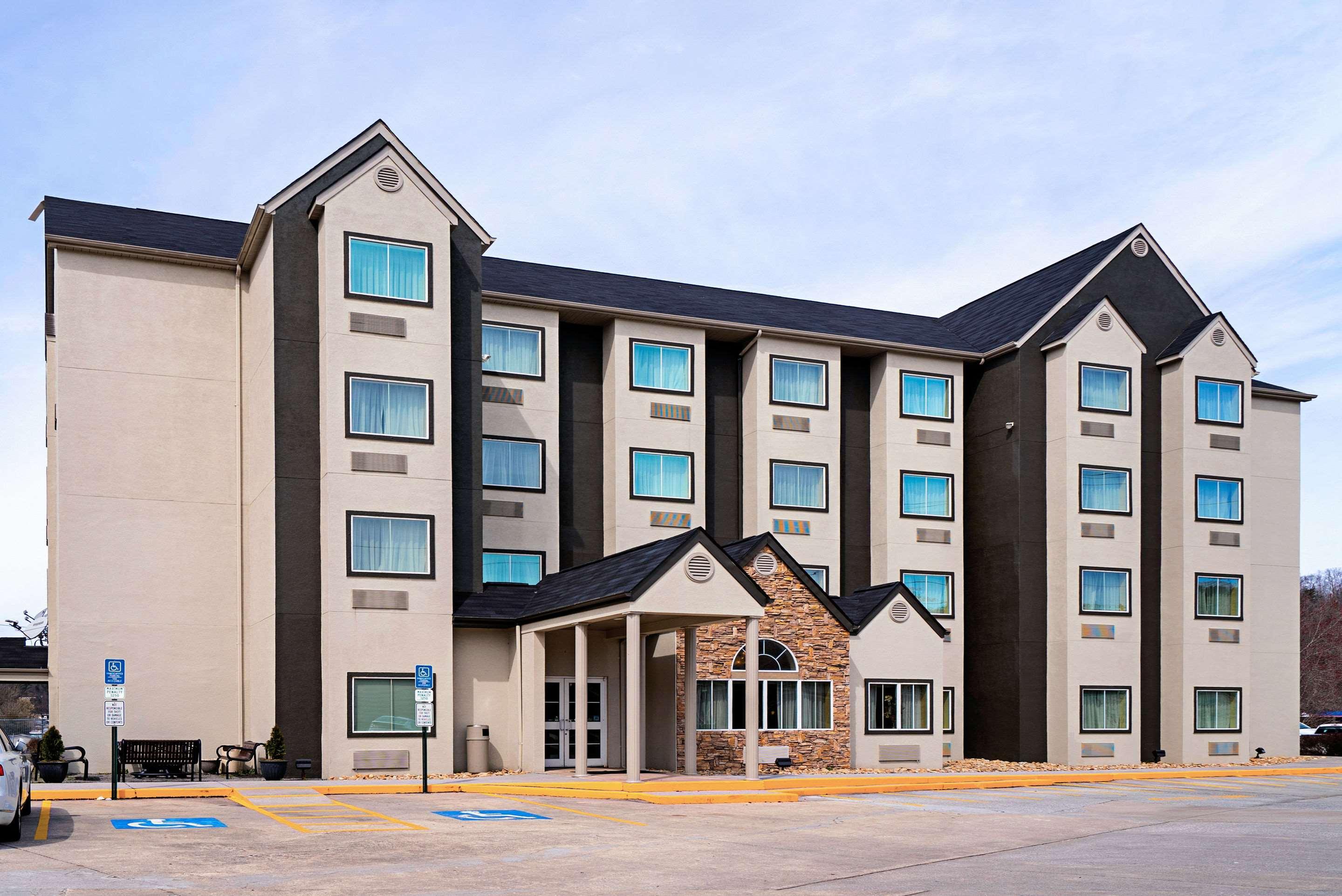 Quality Inn & Suites Robbinsville Εξωτερικό φωτογραφία