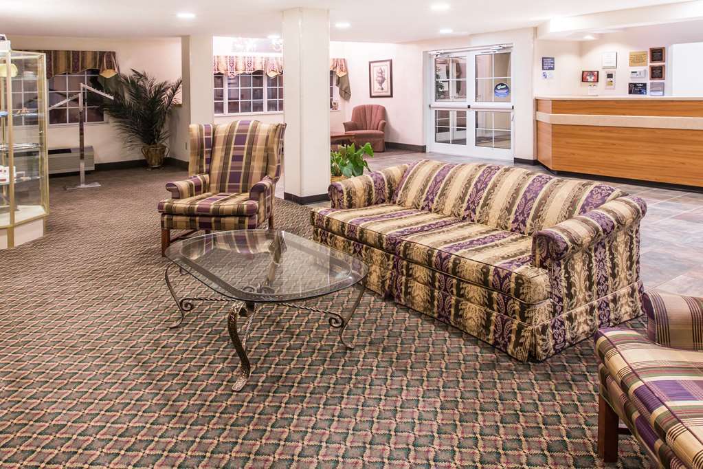 Quality Inn & Suites Robbinsville Εσωτερικό φωτογραφία