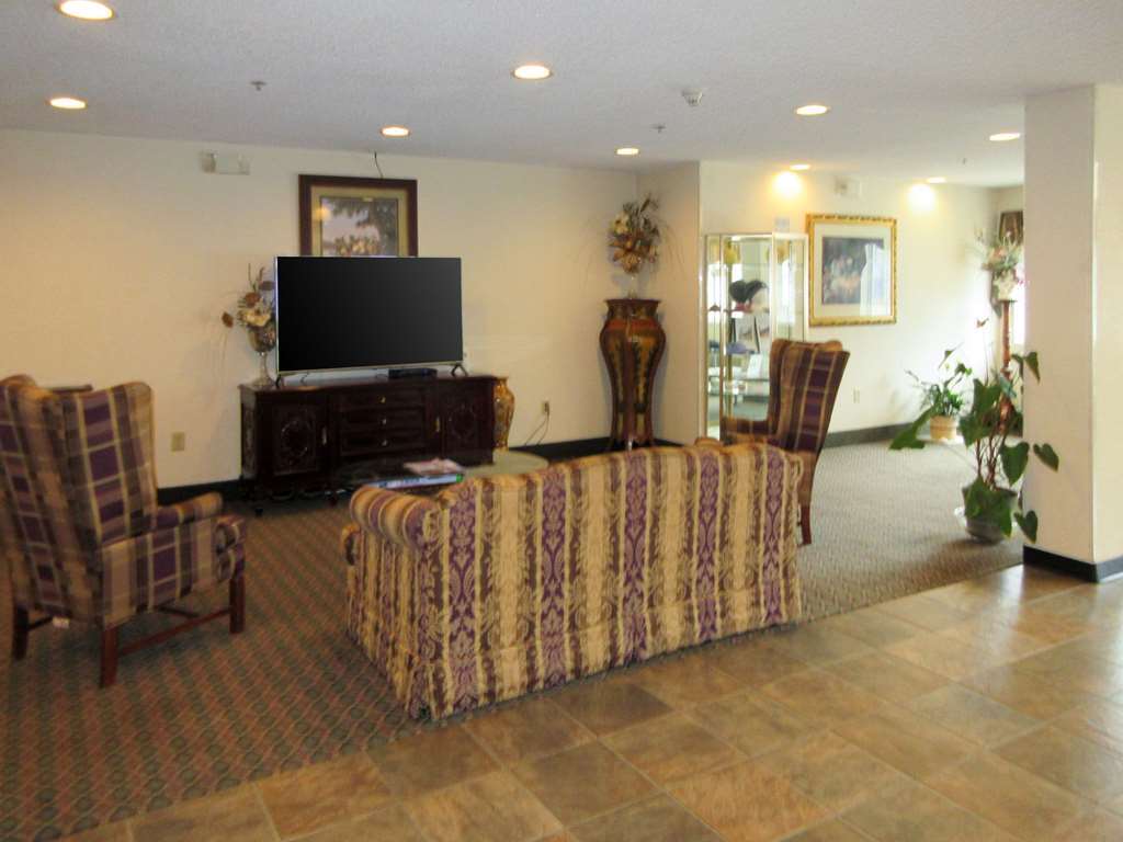 Quality Inn & Suites Robbinsville Εσωτερικό φωτογραφία